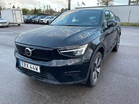 Volvo C40 Recharge Twin