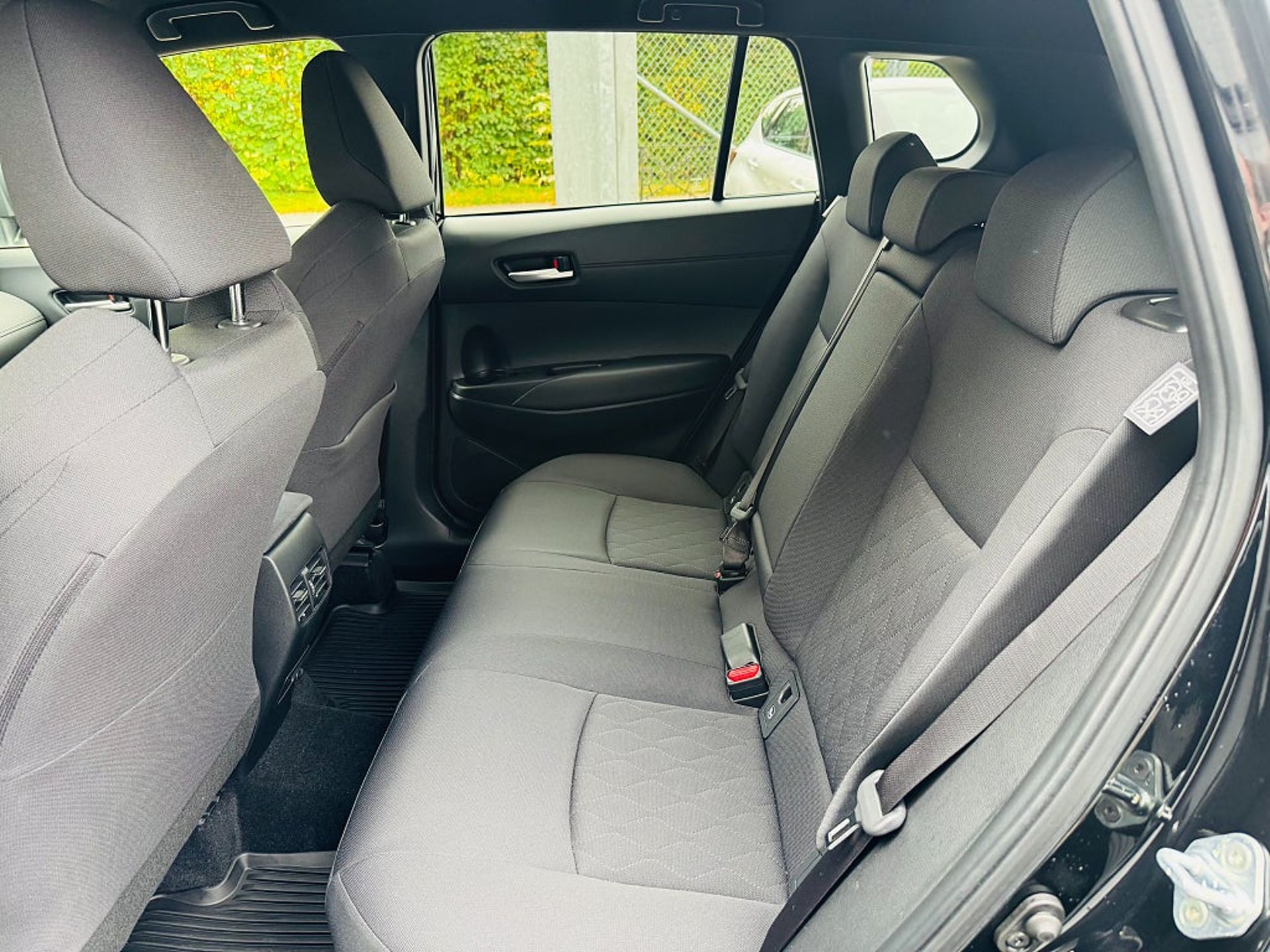 Toyota Corolla Cross 2024, bild 7/10