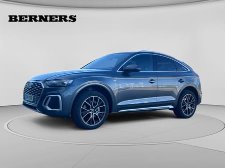 Audi Q5 55 Sportback TFSI e quattro S LINE 367 HK