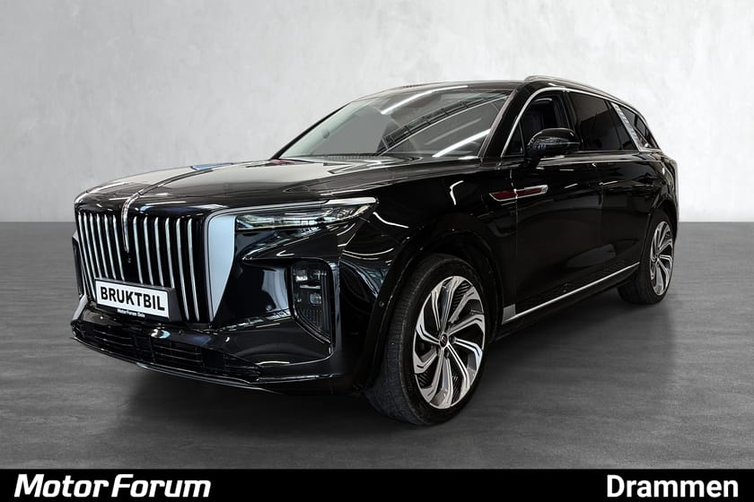Bilde 1 av Hongqi E-HS9 Exclusive+