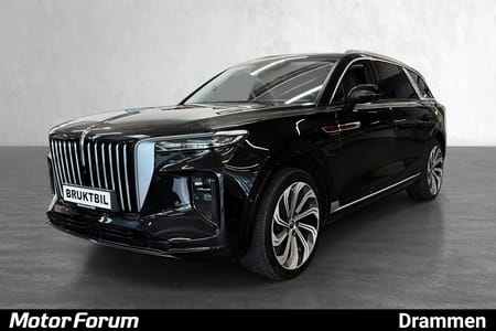 Hongqi E-HS9 Exclusive+