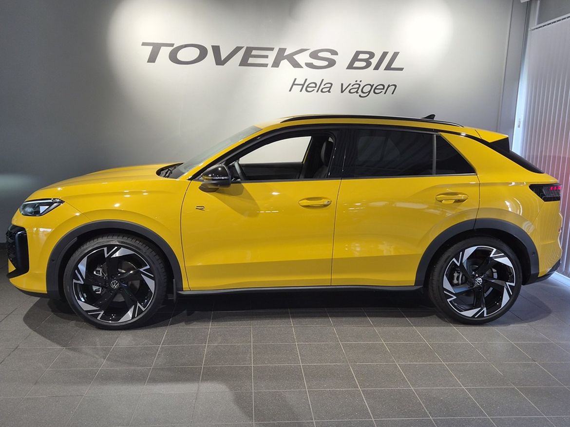 Volkswagen Volkswagen T-Roc — bild 4