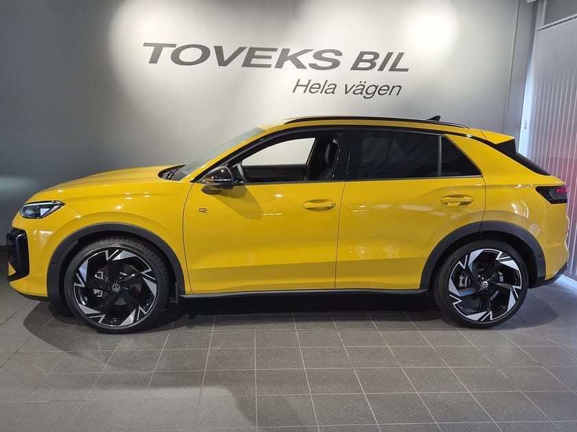 Bild 4 av Volkswagen T-Roc