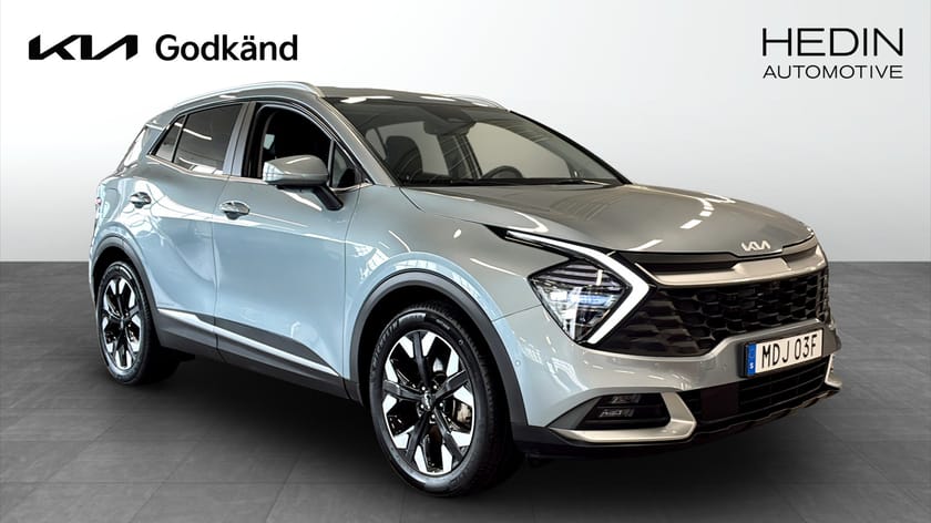 Bild 3 av Kia Sportage PHEV Advance | Harman/Kardon | Godkänd
