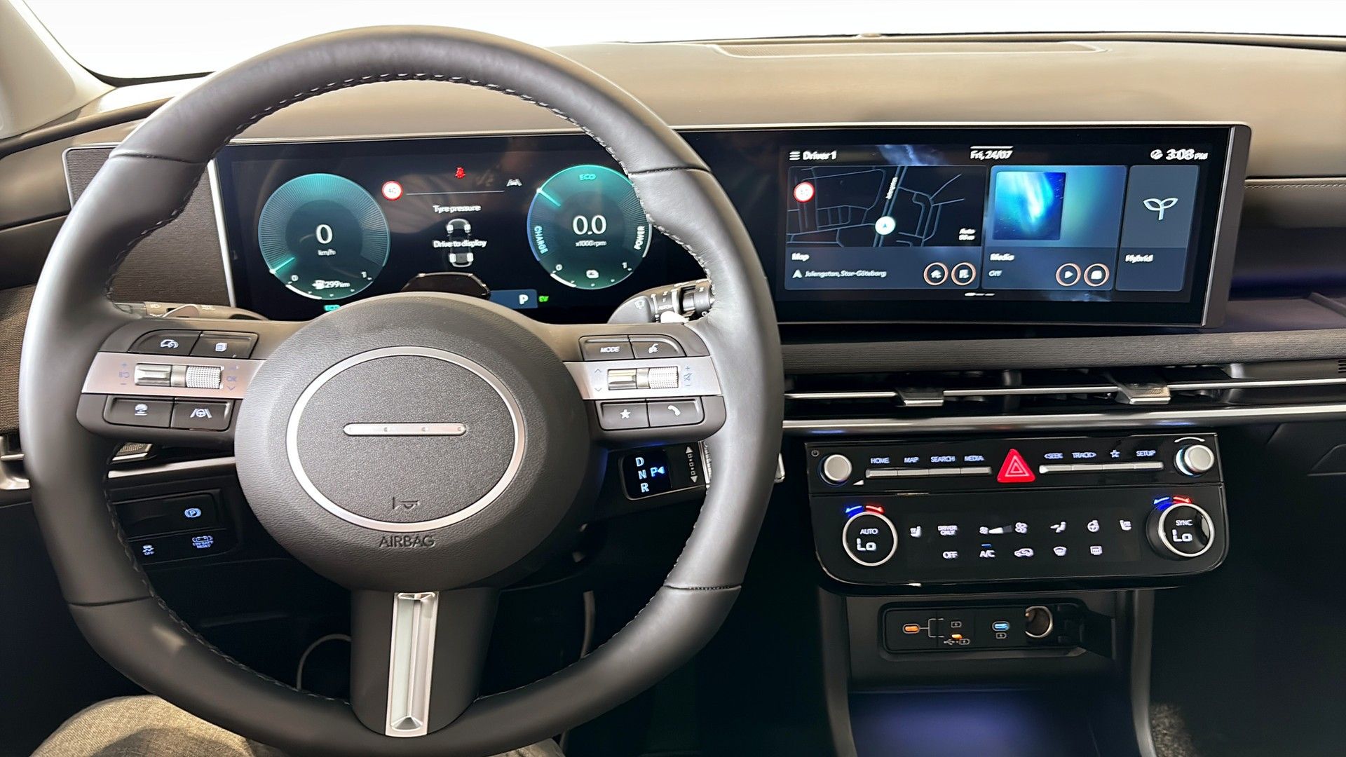 Hyundai Tucson 2027, bild 7/13