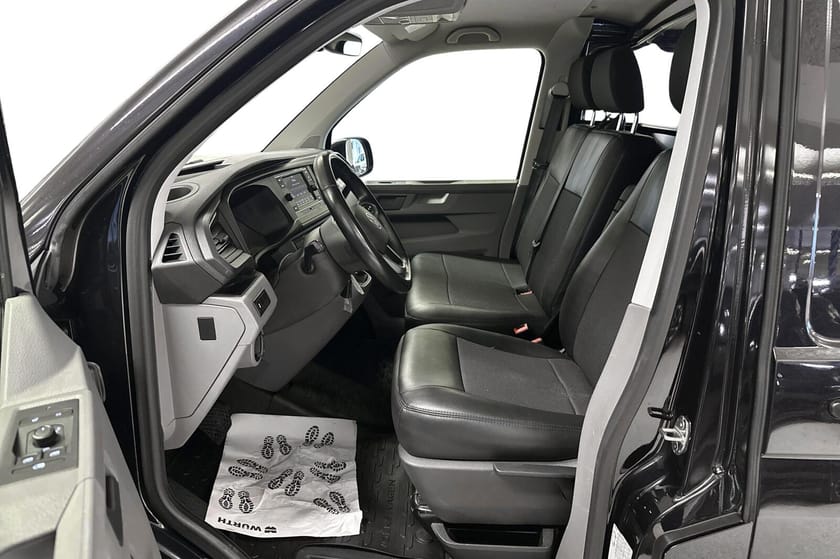 Bilde 5 av Volkswagen Transporter Tra kort pluss 150 tdi dsg