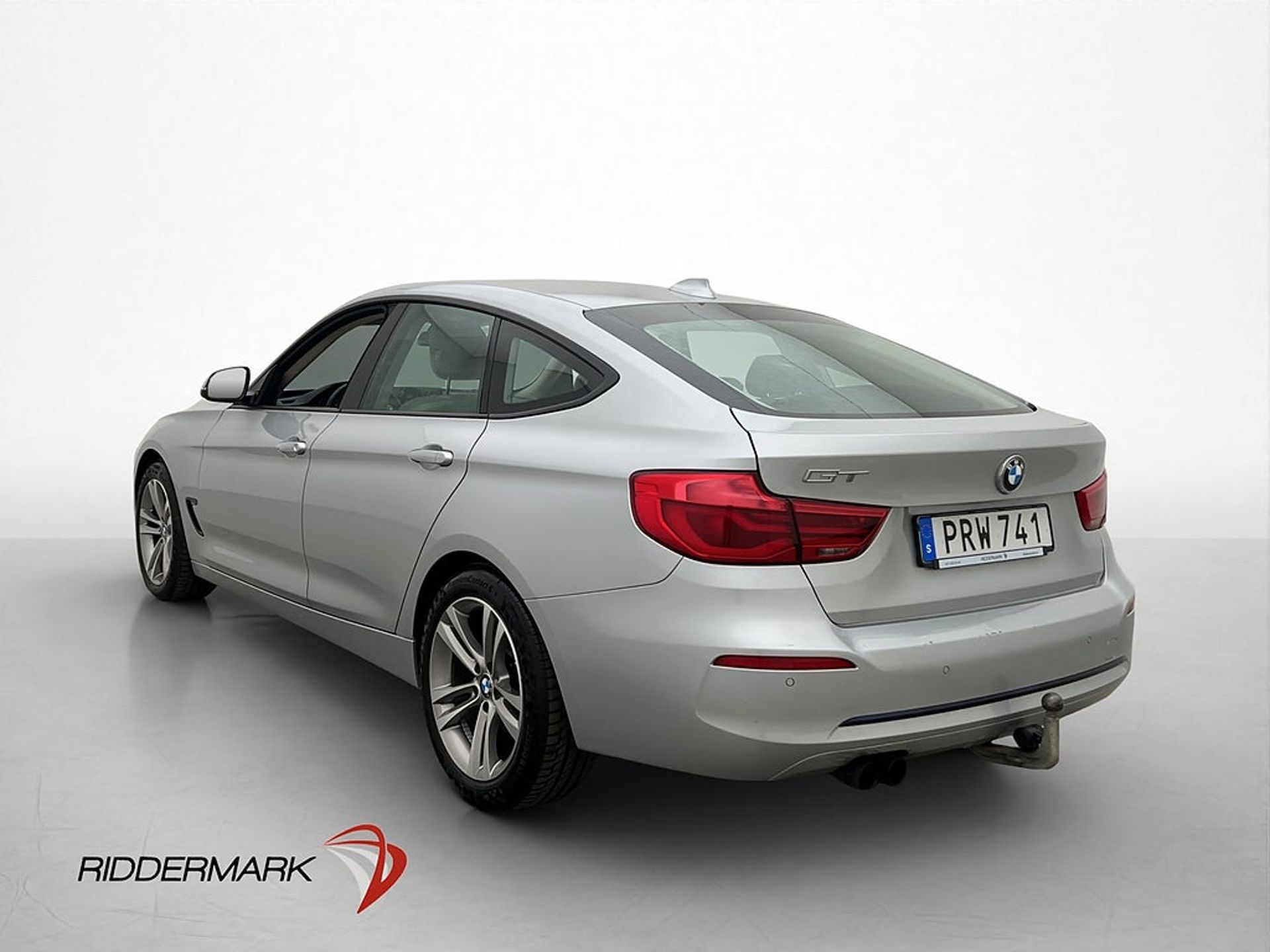 BMW 320 2017, bild 5/10