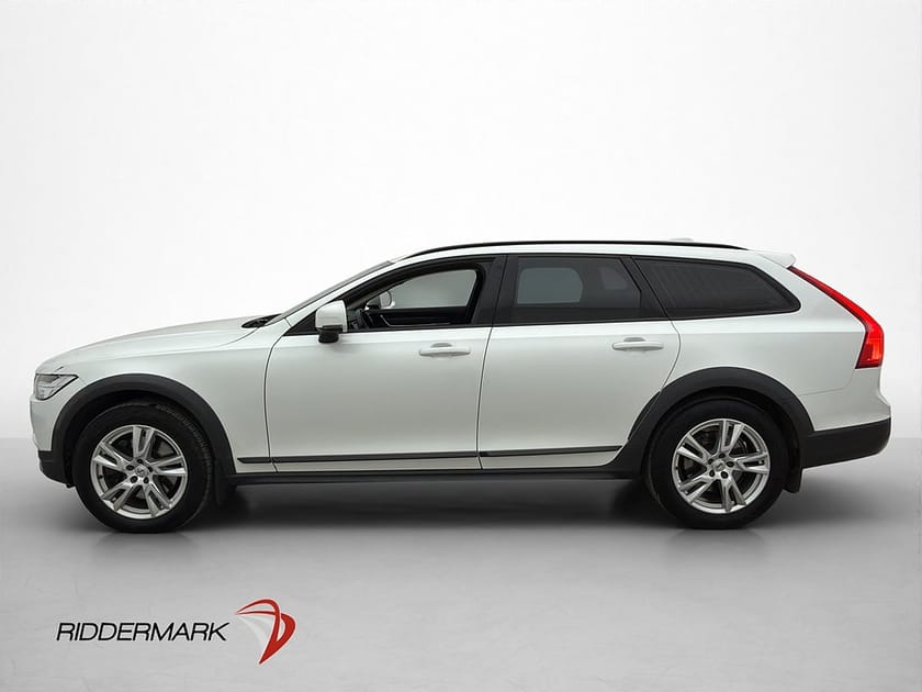 Bild 5 av Volvo V90 Cross Country D4 AWD VOC Värmare P-Sensorer Drag