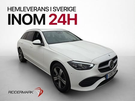 Mercedes-Benz C 300 T e
