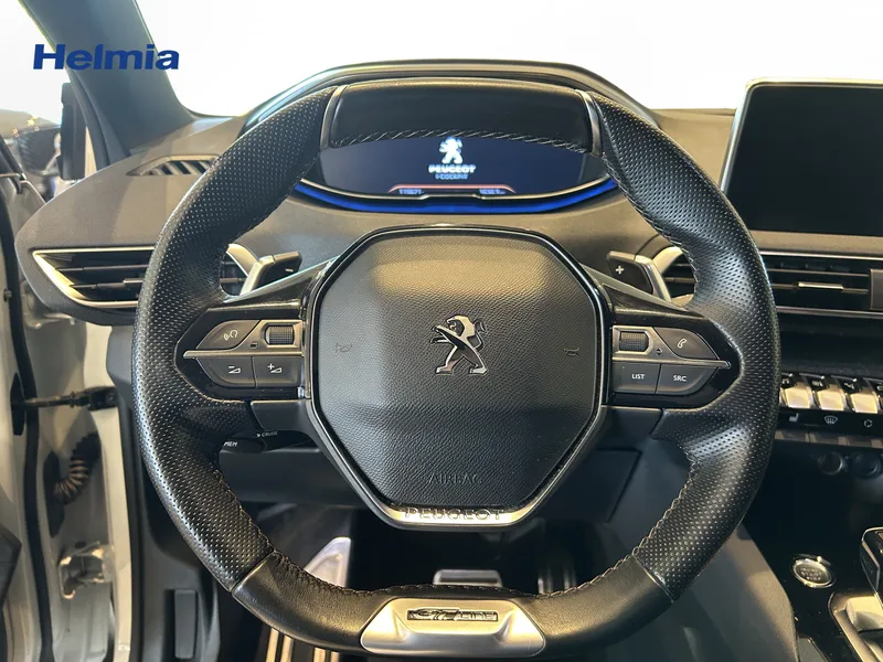 Bild 10 av 14 – Peugeot 3008 GT-Line