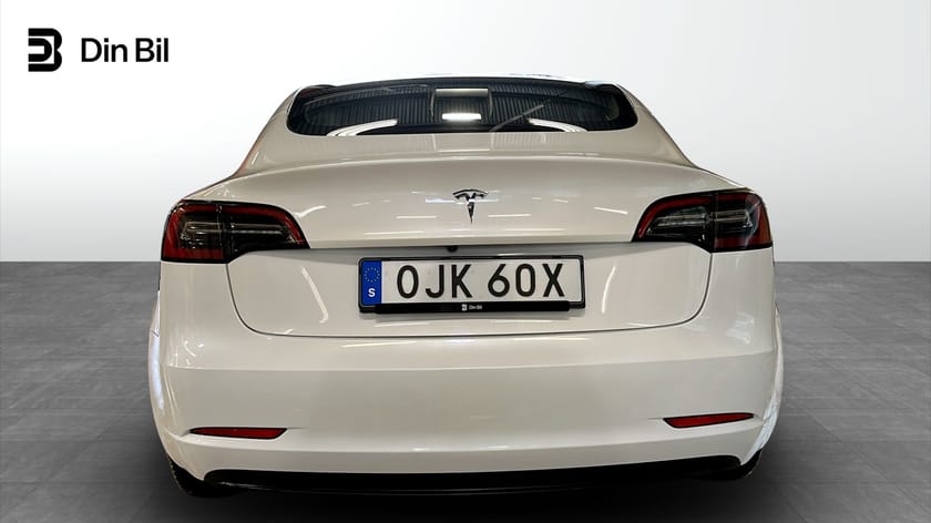 Bild 5 av Tesla Model 3 Standard Range