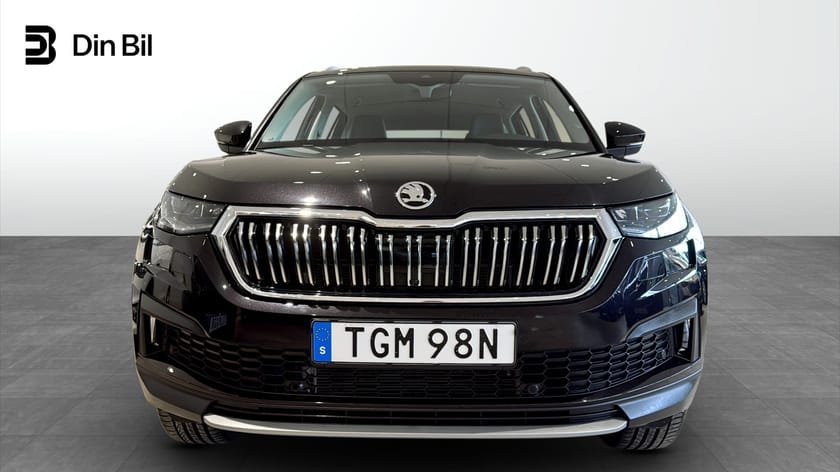 Bild 4 av Škoda Kodiaq STYLE TSI 190 DSG 4X4 (Begagnat Erbjudande)