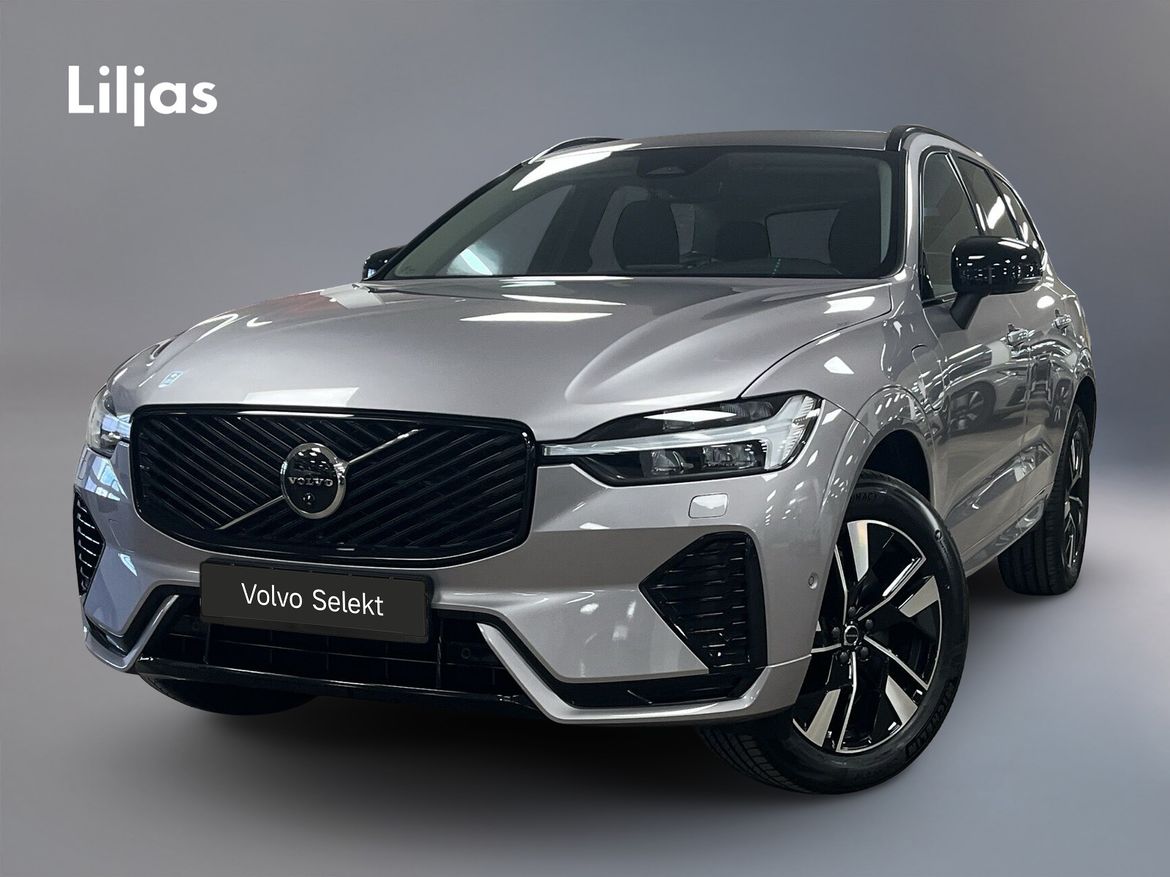 KNE17A – Volvo XC60