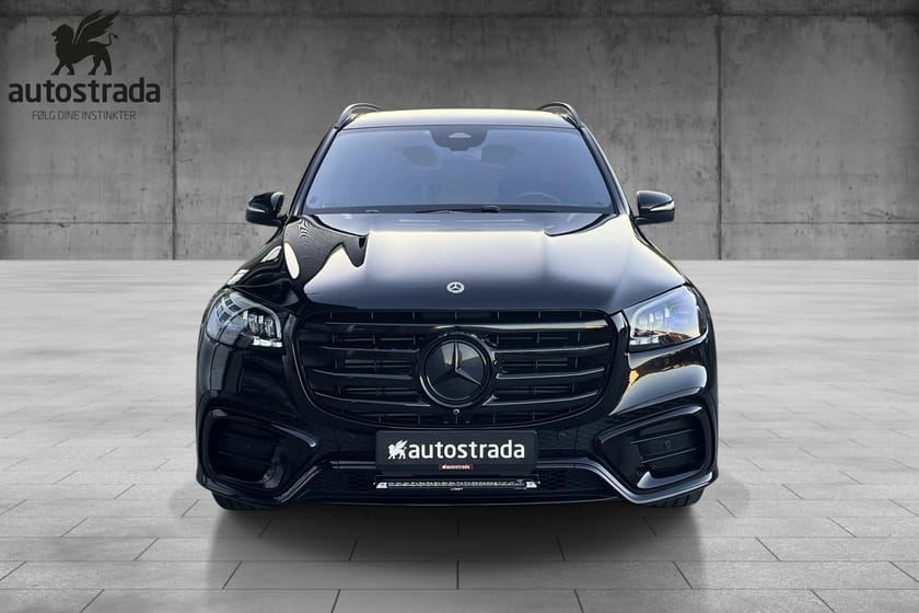 Bilde 2 av Mercedes-Benz GLS 450 d 4MATIC