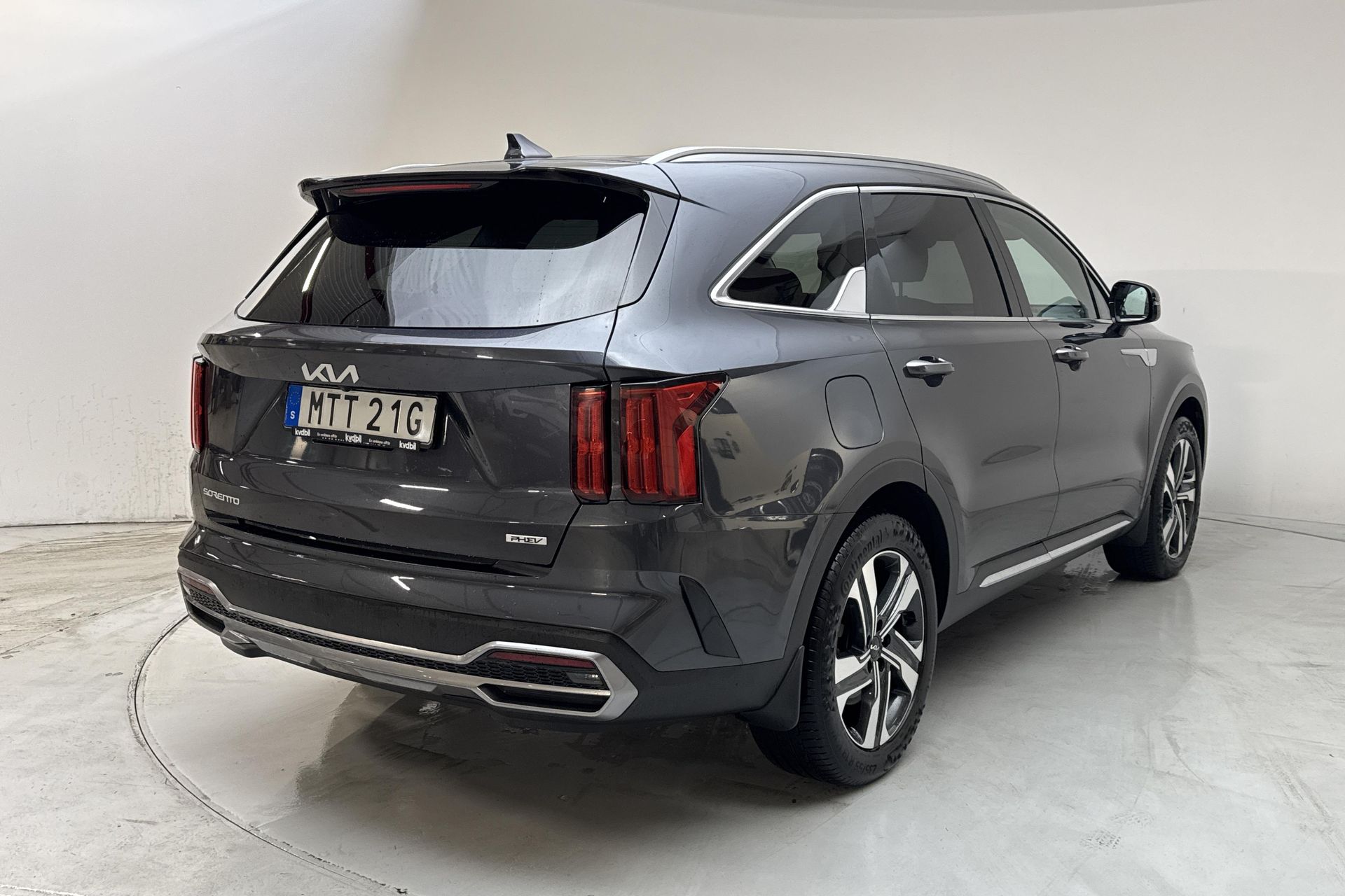 Kia Sorento PHEV 2023, bild 3/10