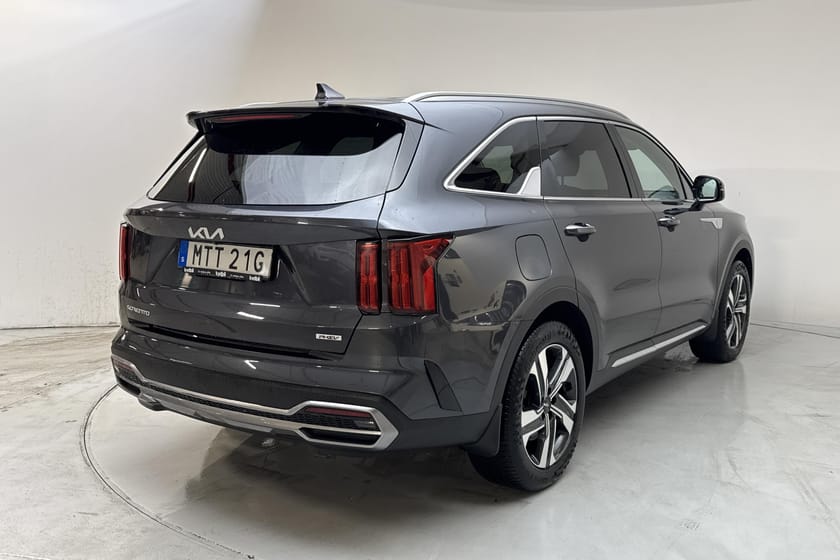Bild 3 av Kia Sorento PHEV