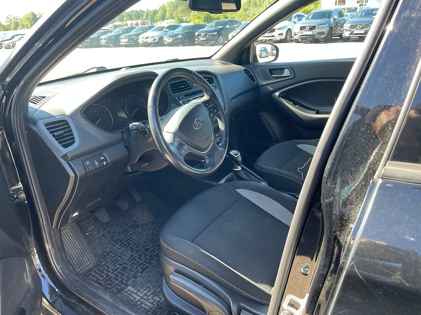 Bild 5 av Hyundai i20 5DR 1.0 T-GDI 100HK