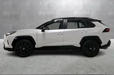 Thumnail bilde 1 av Toyota RAV4 Hybrid AWD-i