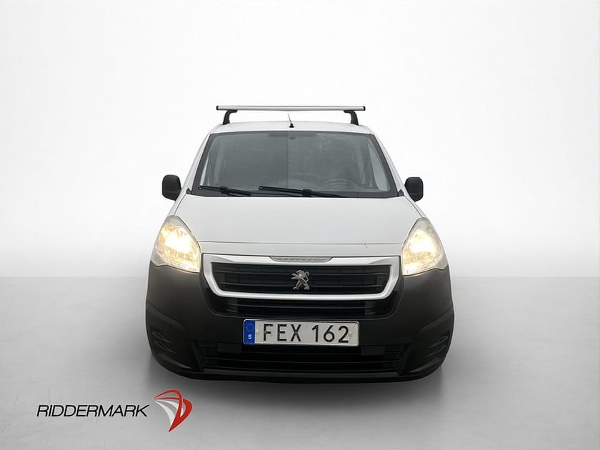 Bild 5 av Peugeot Partner Van Utökad Last