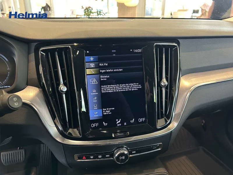 Bild 12 av 13 – Volvo V60 Recharge T6 Inscription Expression
