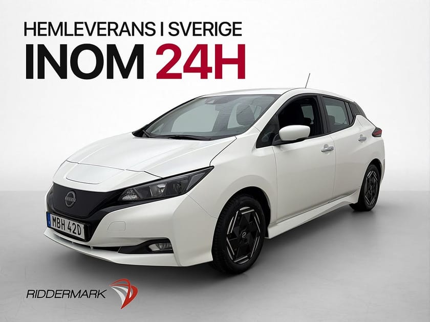 Bild 4 av Nissan Leaf