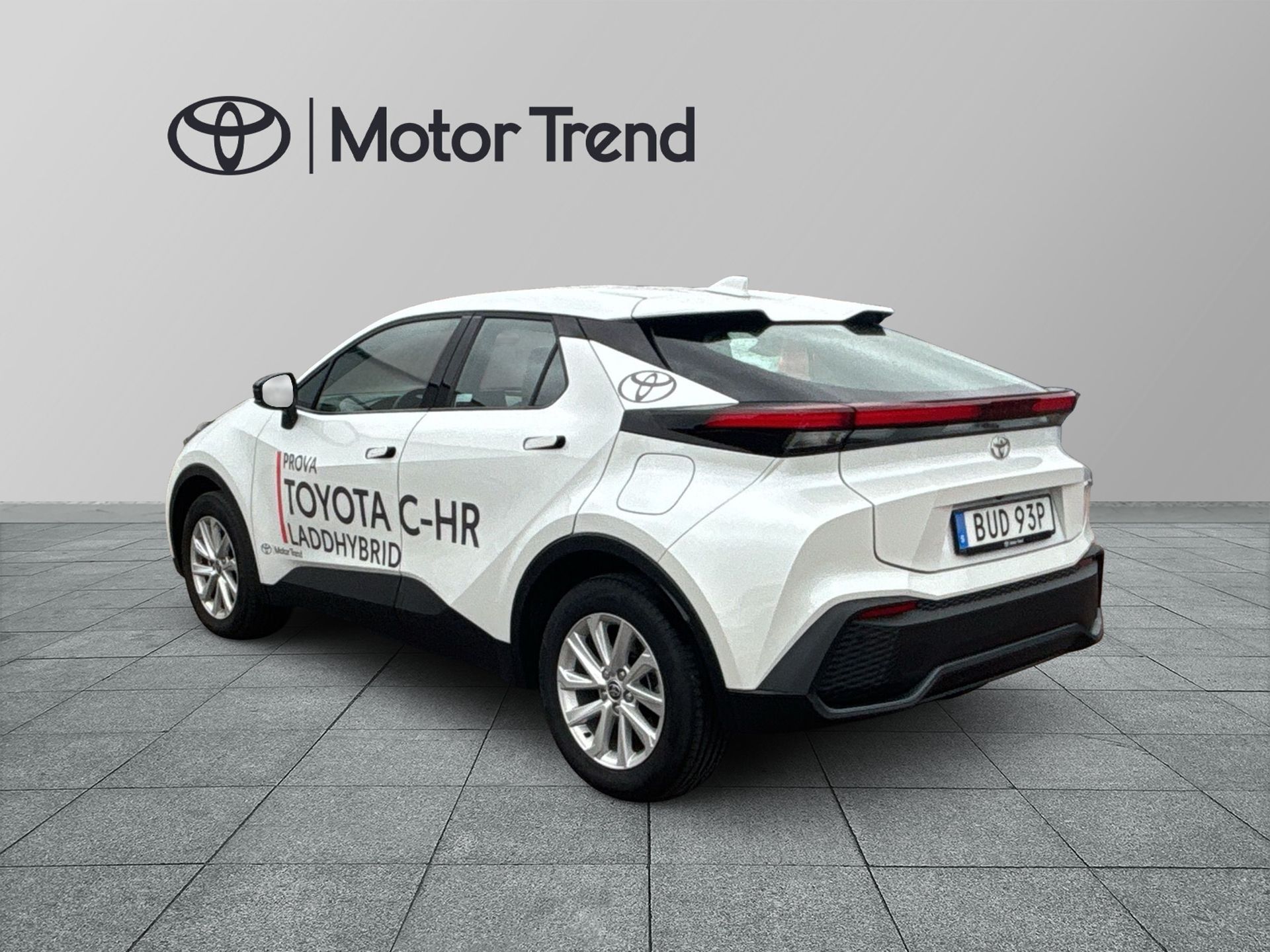 Toyota C-HR 2,0 LADDHYBRID FWD ACTIVE 2025, kuva 3/10