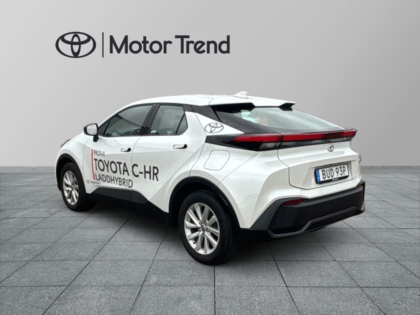 Bild 3 av Toyota C-HR PHEV