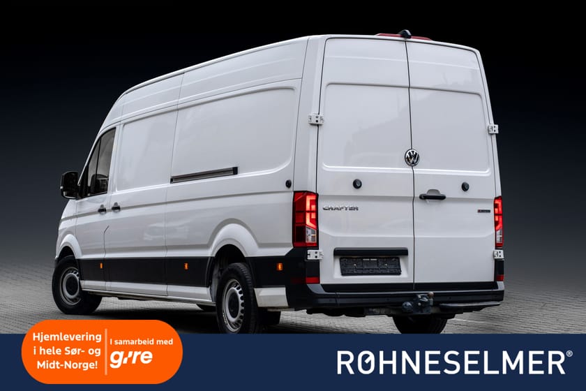 Bilde 4 av Volkswagen Crafter