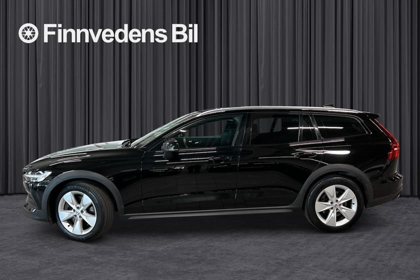 Bild 2 av Volvo V60 Cross Country B4 AWD D Adv NaviP Edt