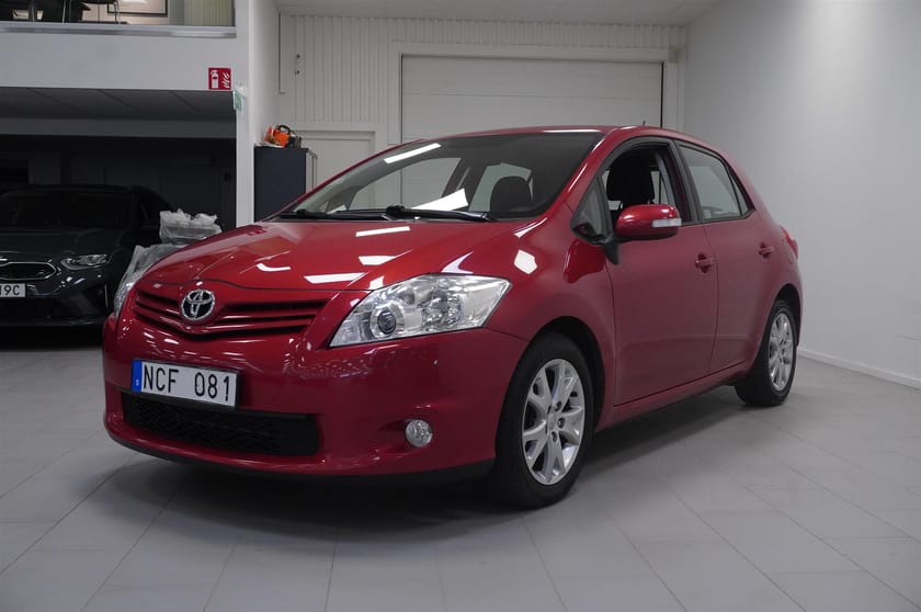 Bild 1 av Toyota Auris