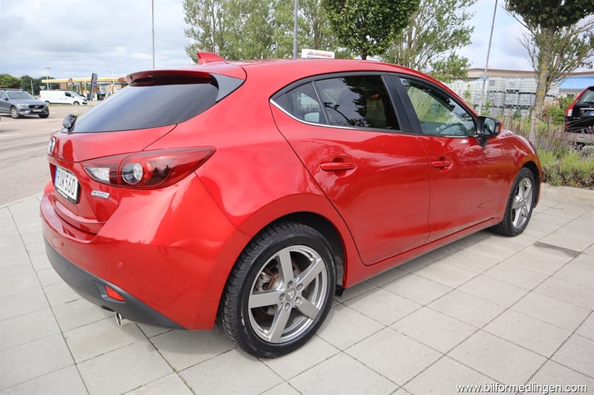 Bild 3 av Mazda 3 Sport