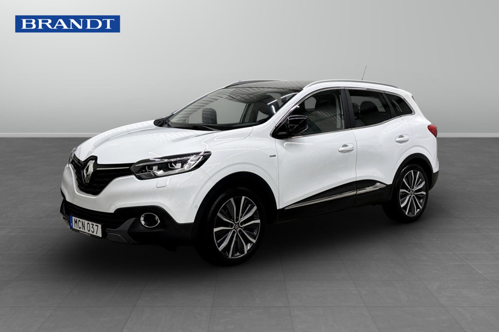 Renault Kadjar dCi 110 2018, photo 2/10