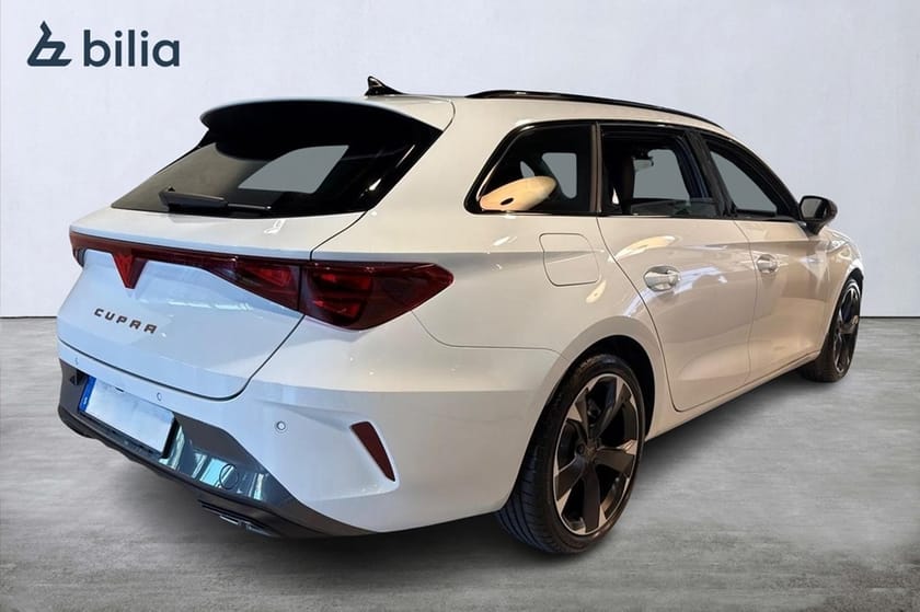 Bild 3 av CUPRA Leon Sportstourer