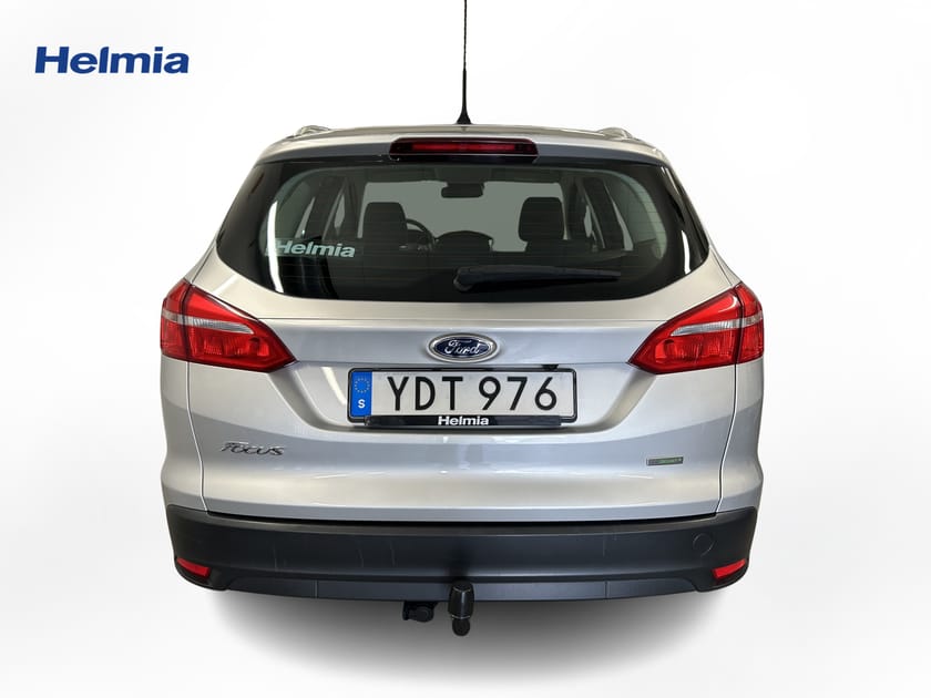 Bild 5 av Ford Focus Kombi 1.0 125 Titanium A