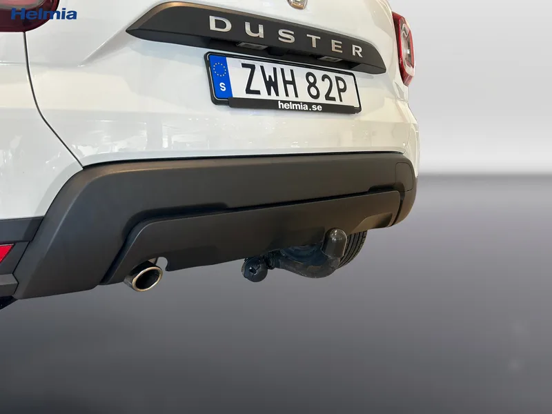 Bild 13 av 13 – Dacia Duster 1,3 TCe 130 Comfort