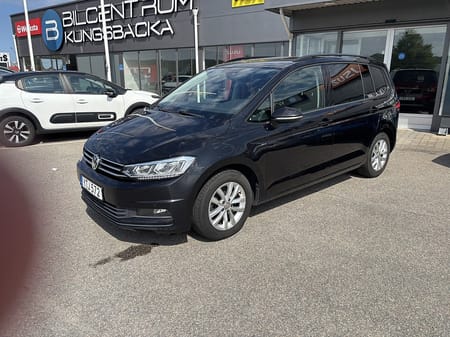 Volkswagen Touran 5-sätes 1.4 TSI Base Euro 6