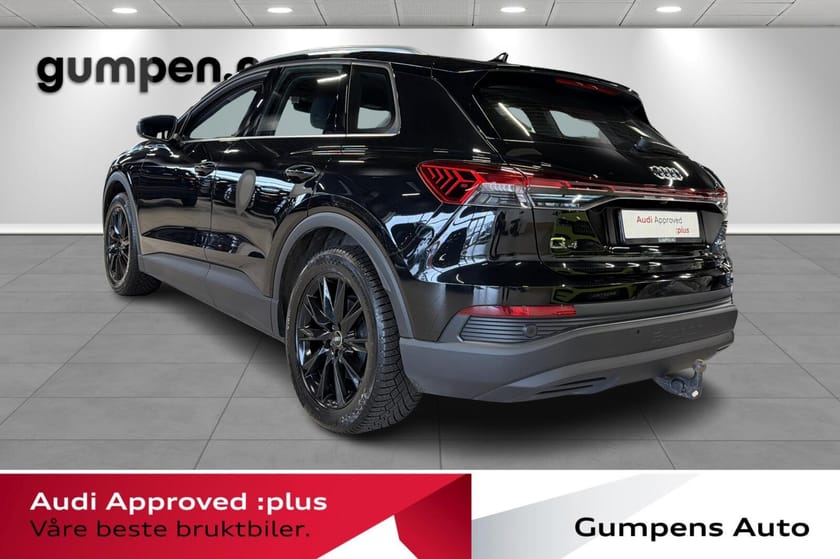 Bilde 3 av Audi Q4 45 e-tron quattro edt plus