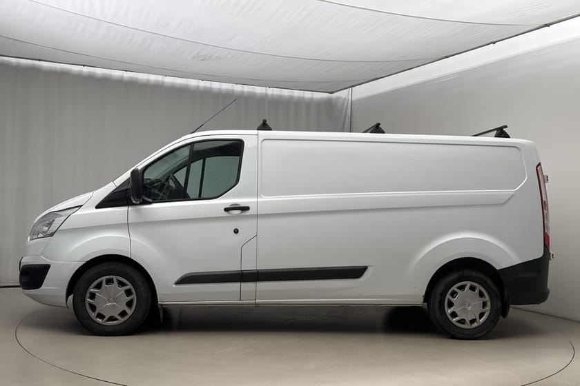 Bild 2 av Ford Transit Custom 290 300 (130hk) L2 Drag Värmare