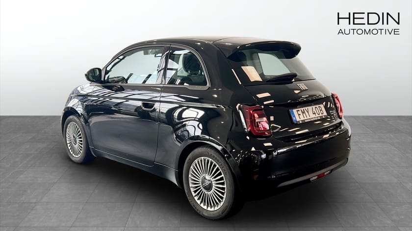 Bild 2 av Fiat 500e BEV ICON HB BASIC