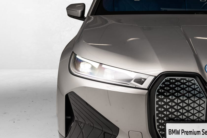 Bilde 4 av BMW iX xDrive40