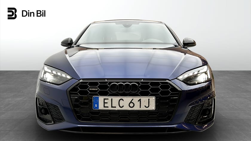 Bild 4 av Audi A5 Sportback 45 TFSI quattro