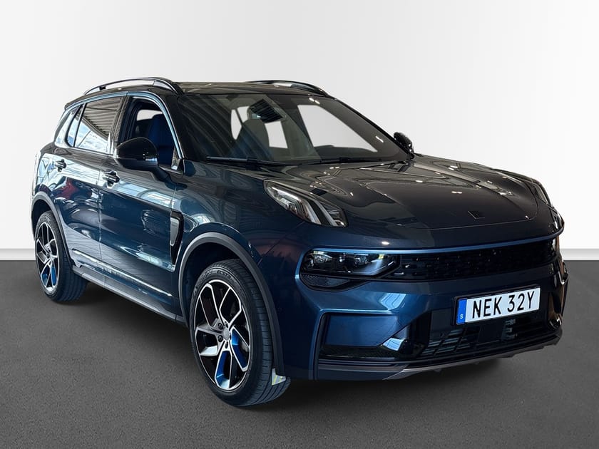 Bild 3 av Lynk & Co 01 PHEV 