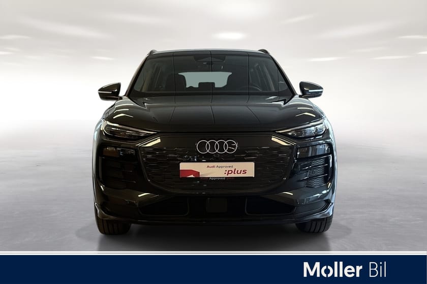 Bilde 2 av Audi Q6 e-tron quattro tech plus
