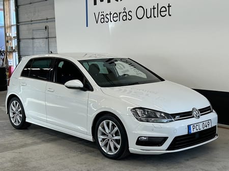 Volkswagen Golf R-line 1,4 TSI 150hk Drag Värmare Backkamera