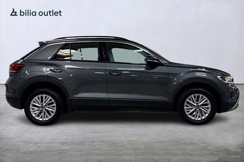 Bild 5 av Volkswagen T-Roc 1.5 TSI DSG 150hk Cockpit Backkamera Carplay MOMS