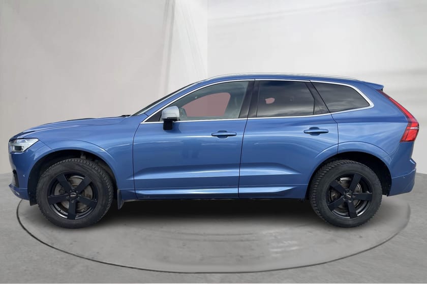 Bild 2 av Volvo XC60 D4 AWD (190hk) R-Design, 360-kamera, Drag