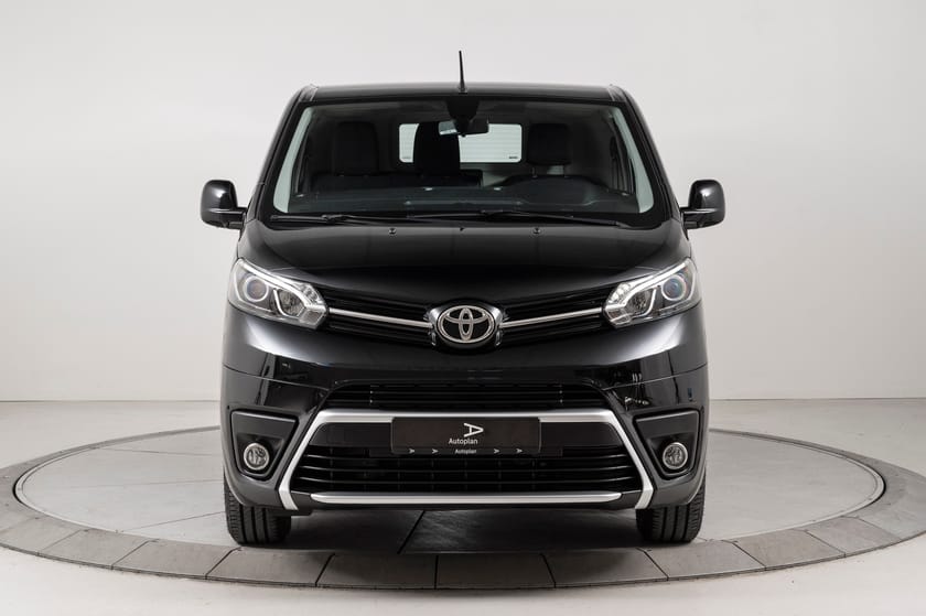 Bilde 4 av Toyota Proace Electric 75kWt Comfort | Cruise/Kamera/DAB/BT