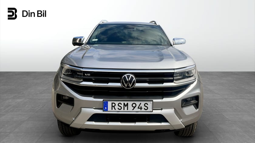 Bild 4 av Volkswagen Amarok Style 241 HK V6 4M