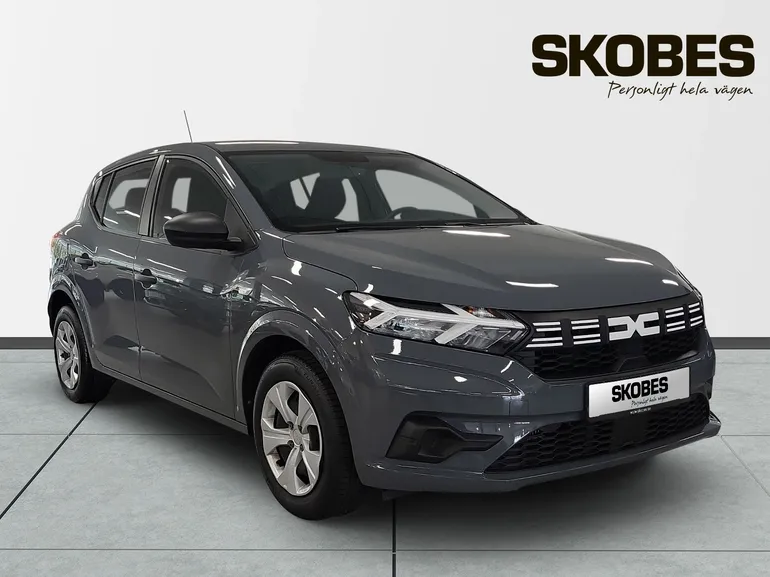 Dacia Sandero TCe 90 essential