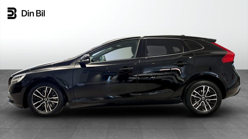 Bild 2 av Volvo V40 D2 Momentum Geartronic